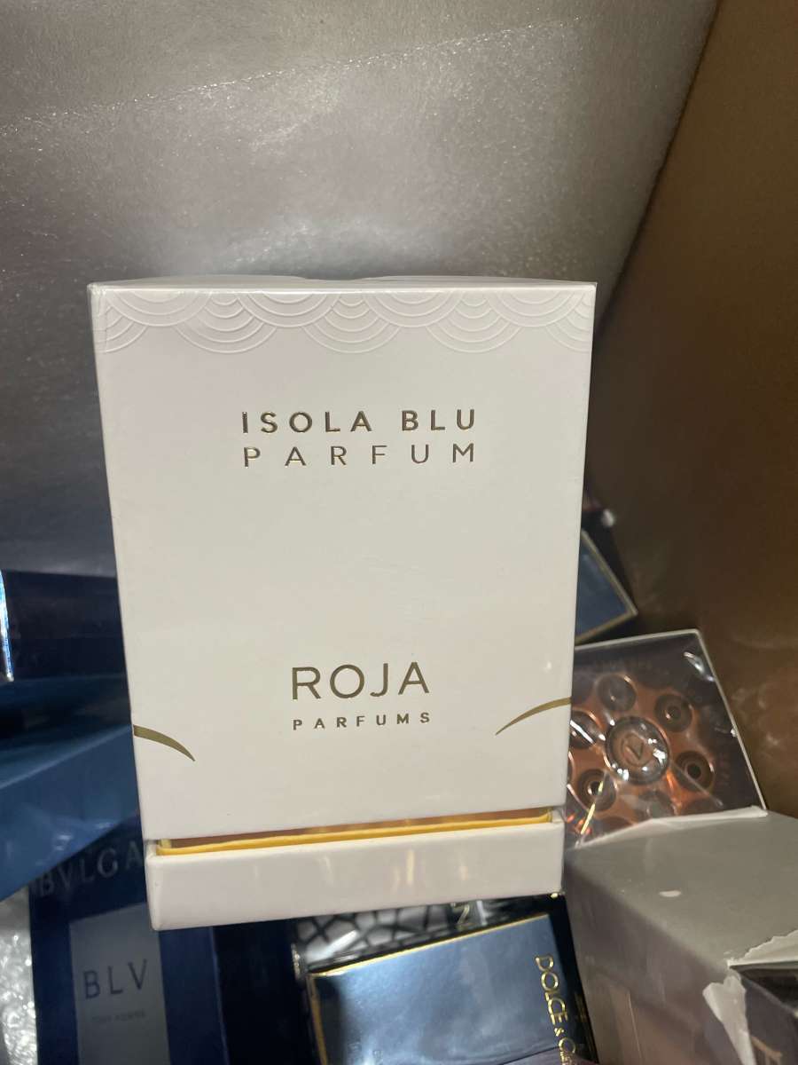 New Roja Perfume