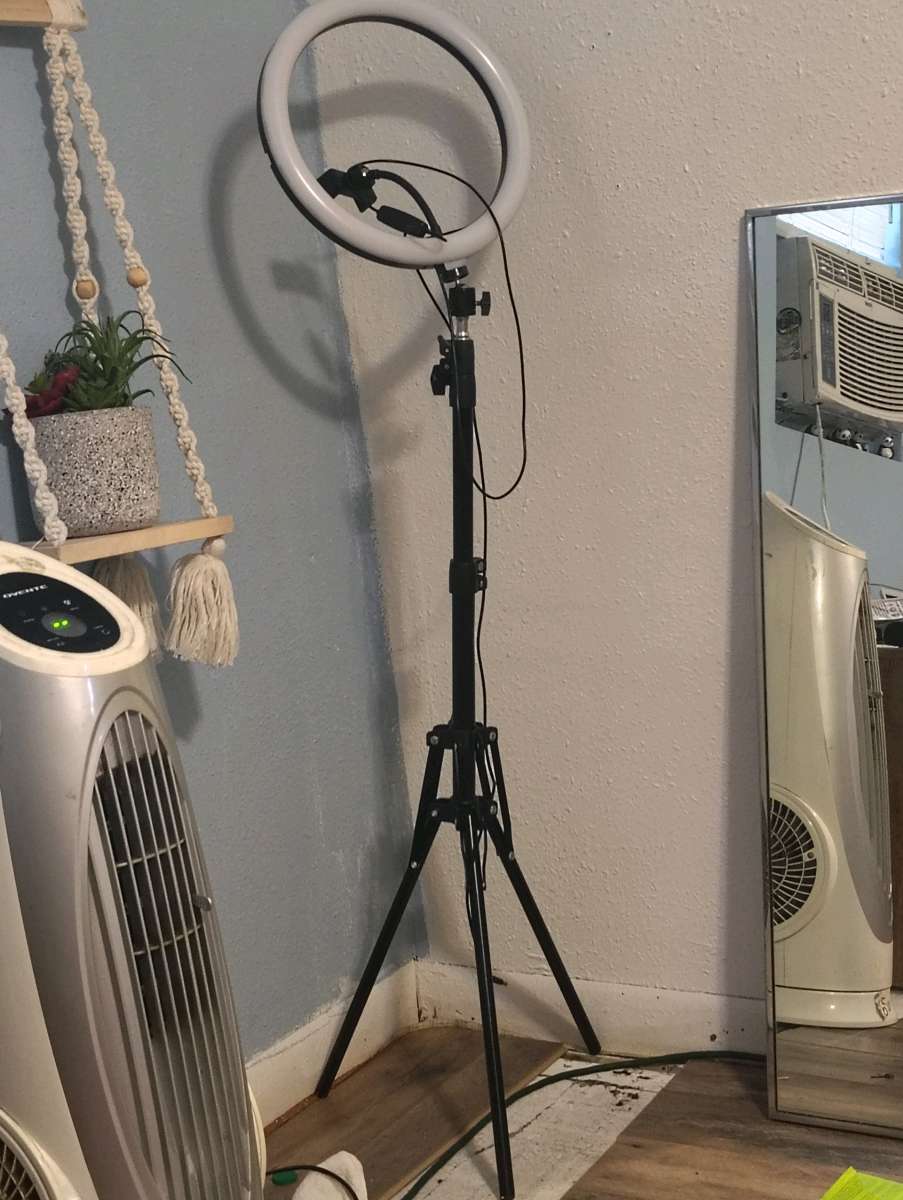 ring light for photos