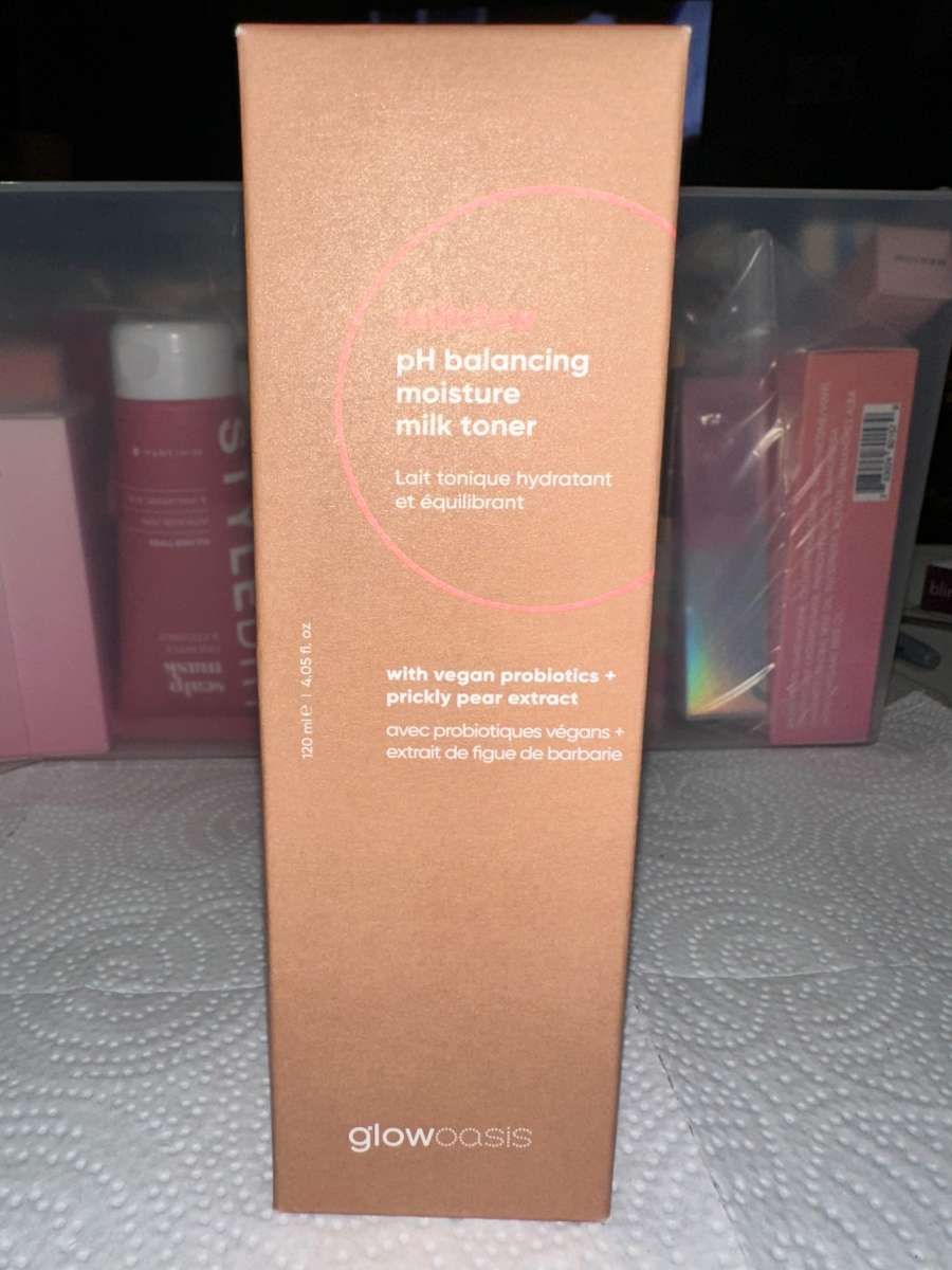 Milkdew pH balancing moisture milk toner