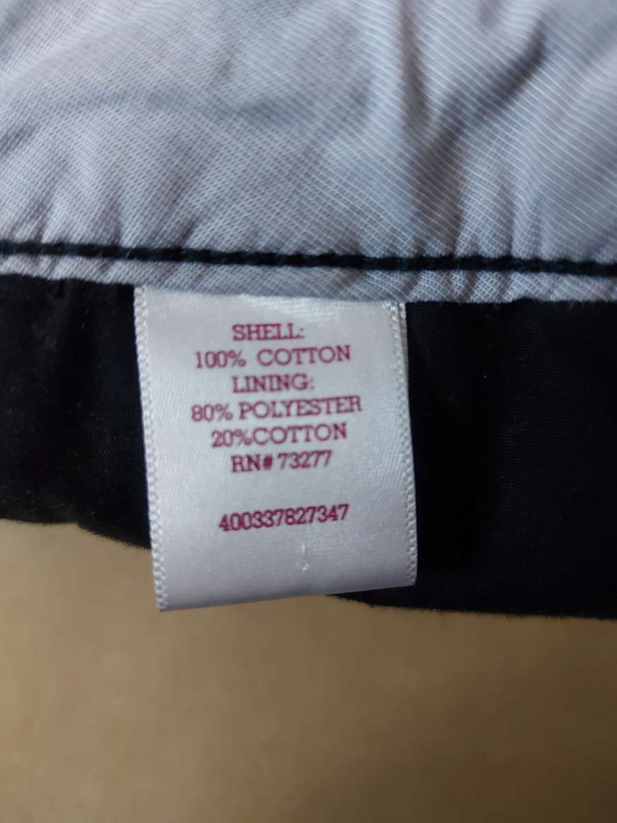 SO Clothing Black Lace Shorts Size 5 Juniors