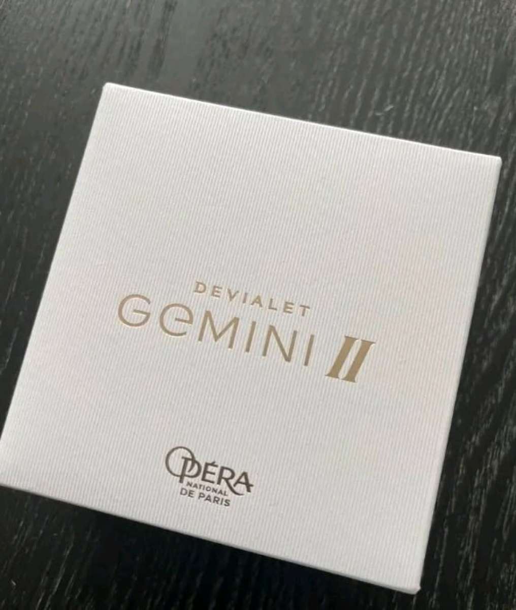 Devialet Gemini 2 wireless headphones