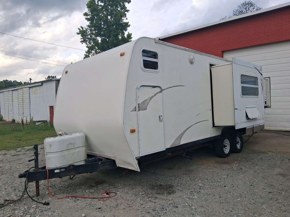 Malibu camper