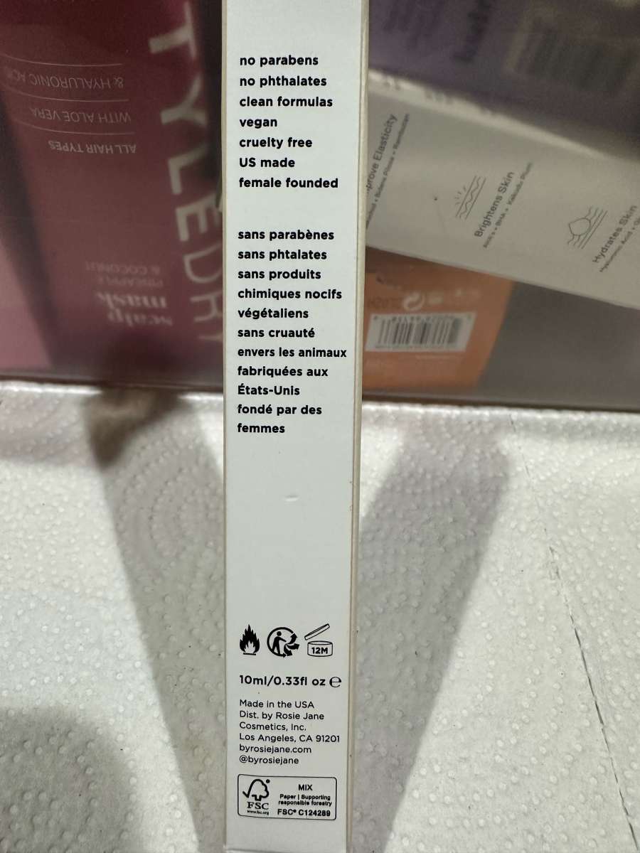 Dulce by rosie Jane perfume fragrance