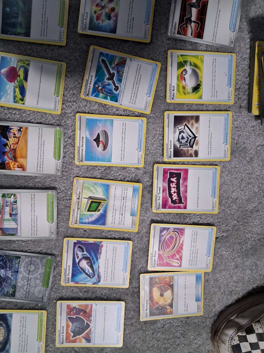 Pokmon cards