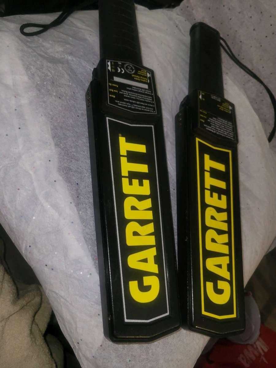 Metal Detectors
