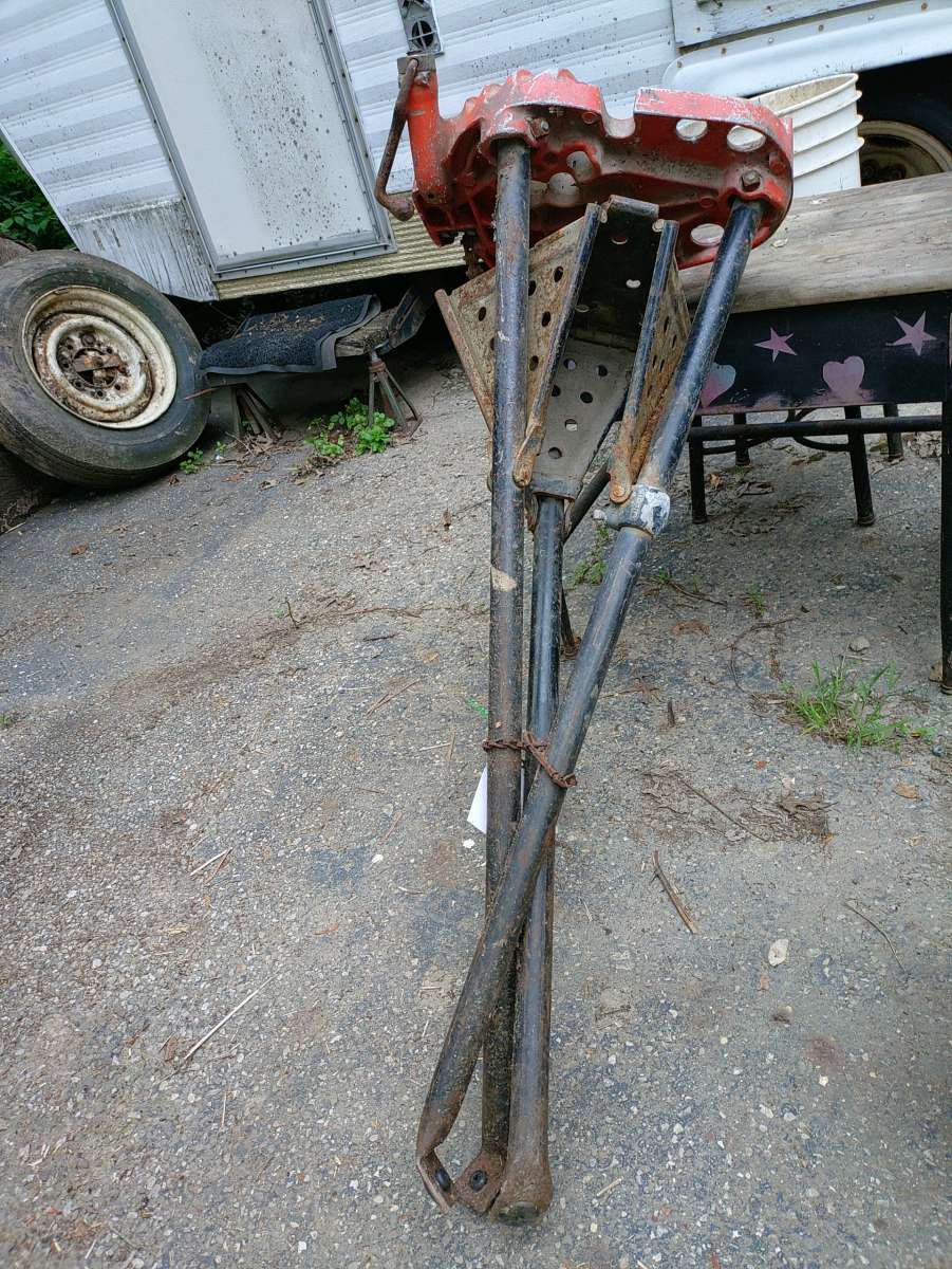 RIDGID Pipe Vise