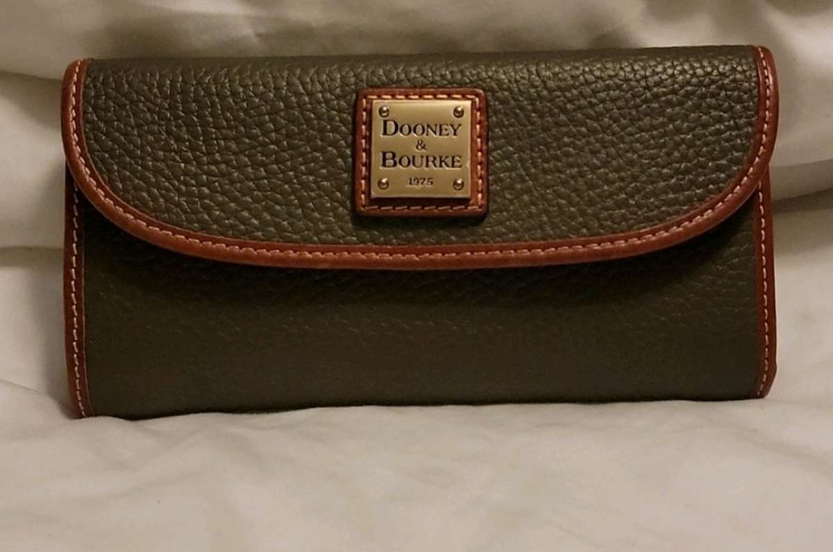 Doonie and Burke Wallet