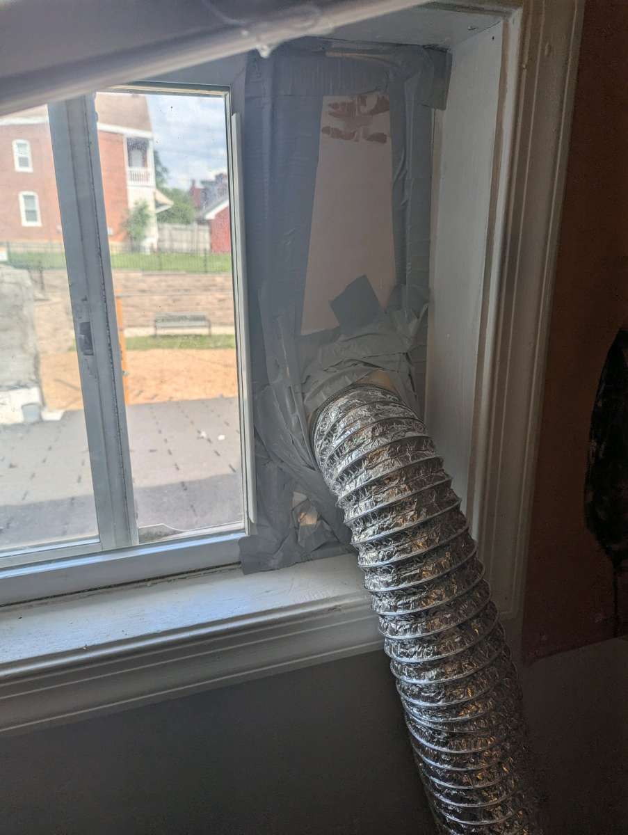 portable air conditioner