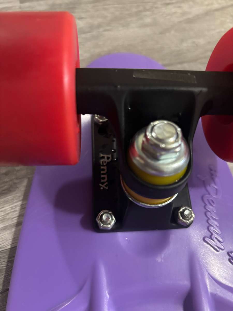 Penny board skateboard