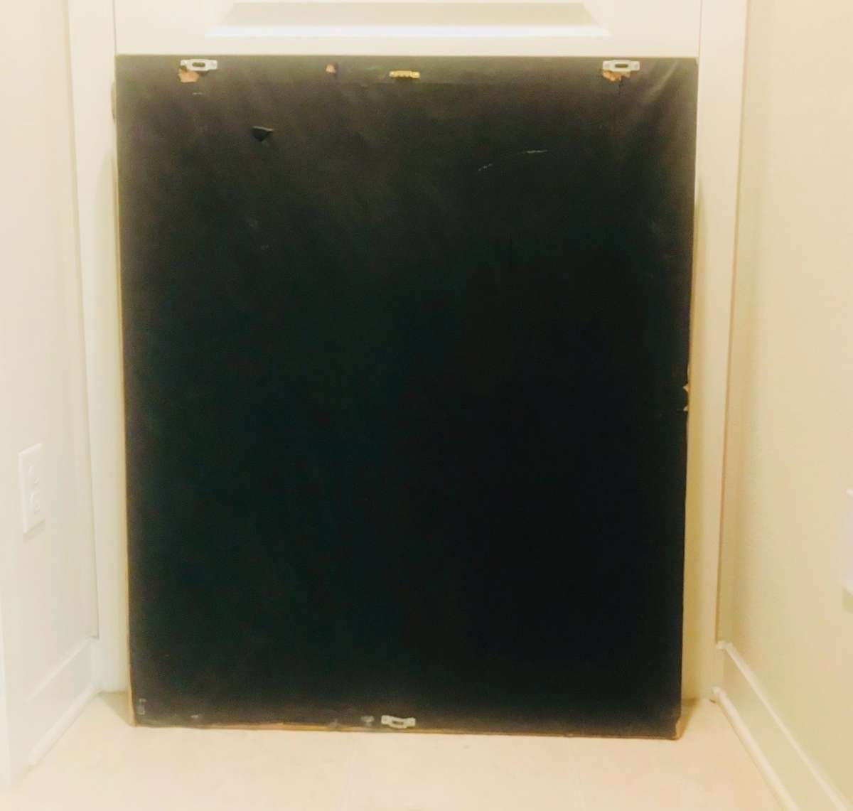 Walt Disney World 15th Anniversary Poster