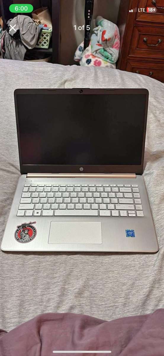 HP 14 Laptop