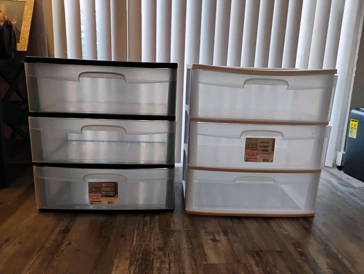 cajoneras de plastico