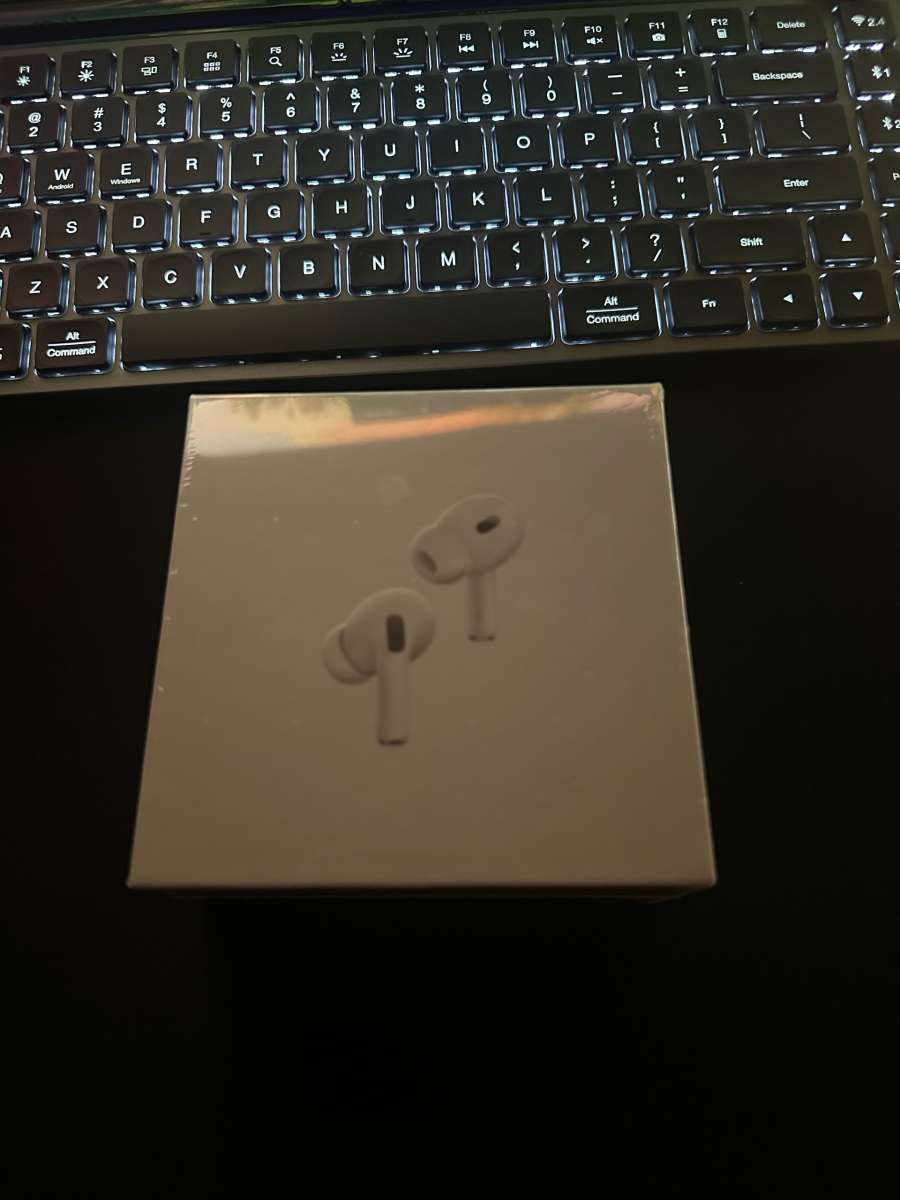 AirPod pros 2