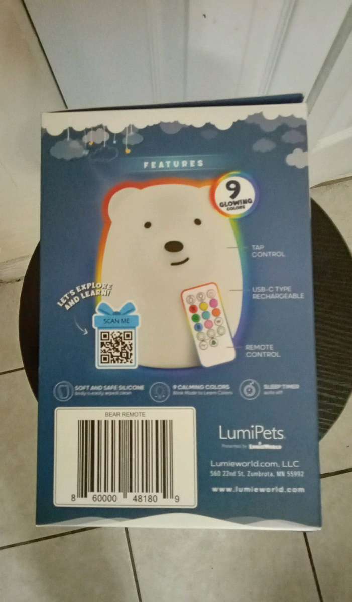 Lumipets Night Lights New  20