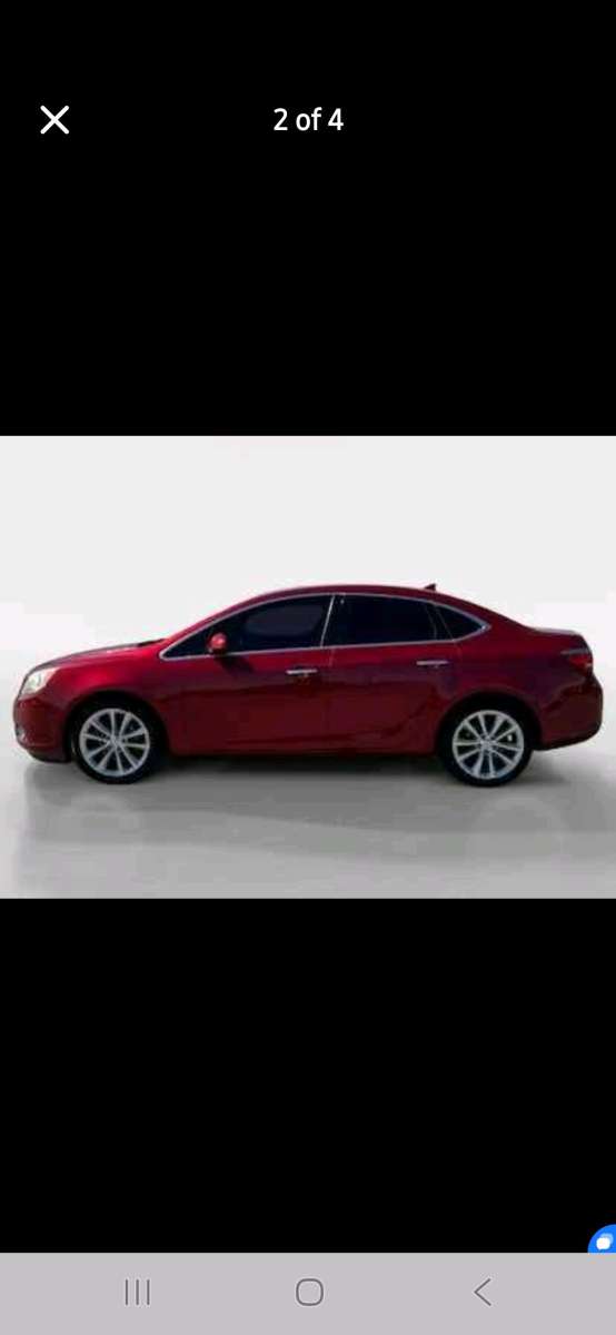 2013 Buick Verano