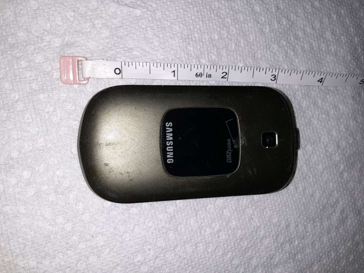 Samsung Flip Phone