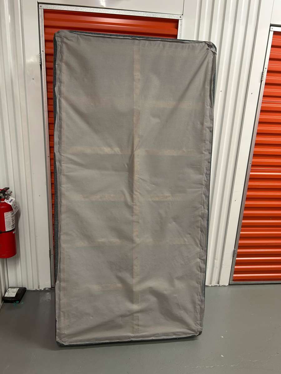 TWIN  size mattress boxspring and mattress set