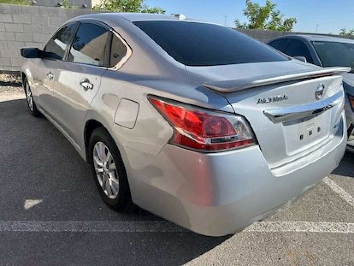 2014  NissanAltima 25 S