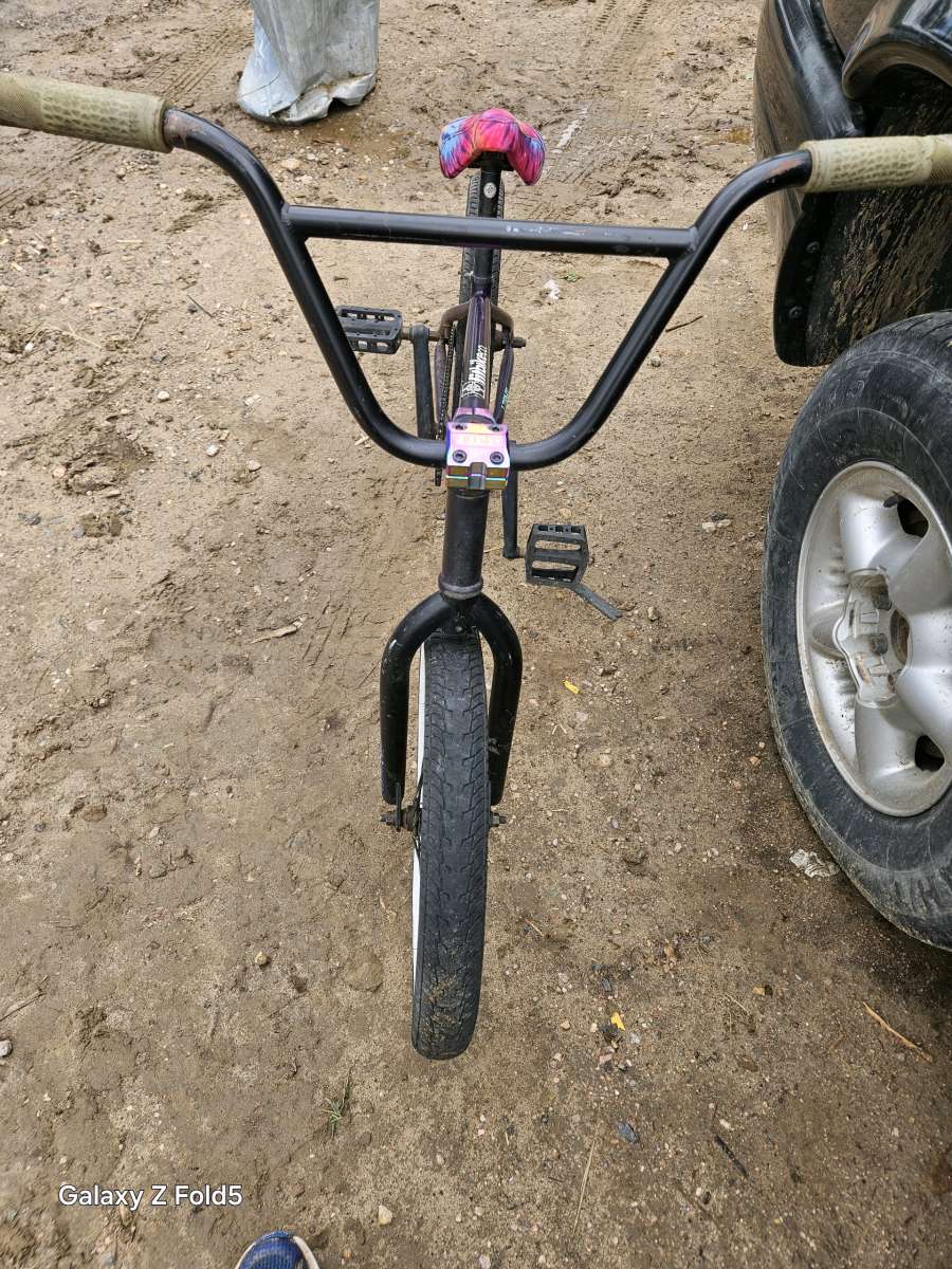 BMX Primo lxbmx bike