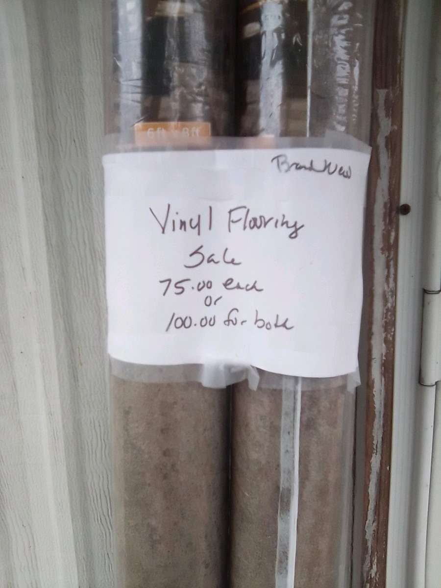 Vynil Flooring