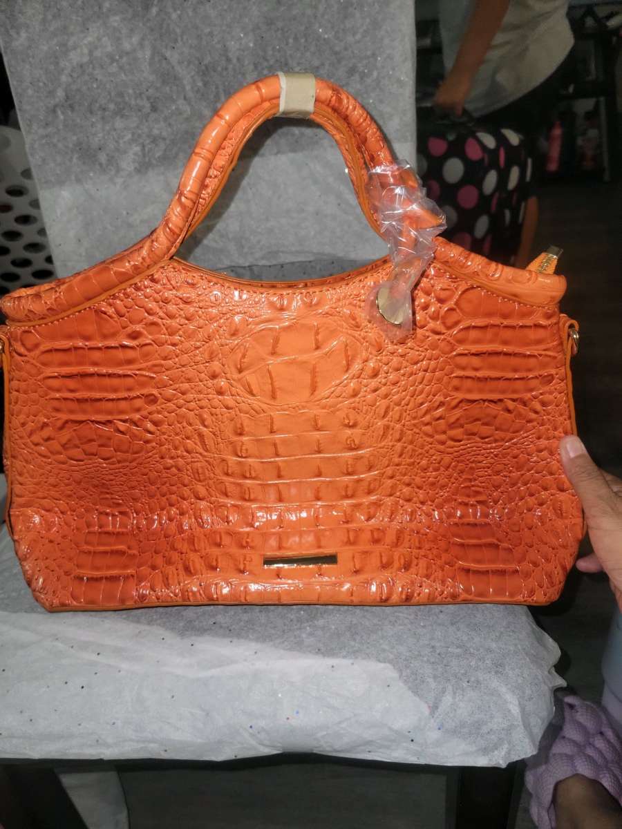Orange Bag
