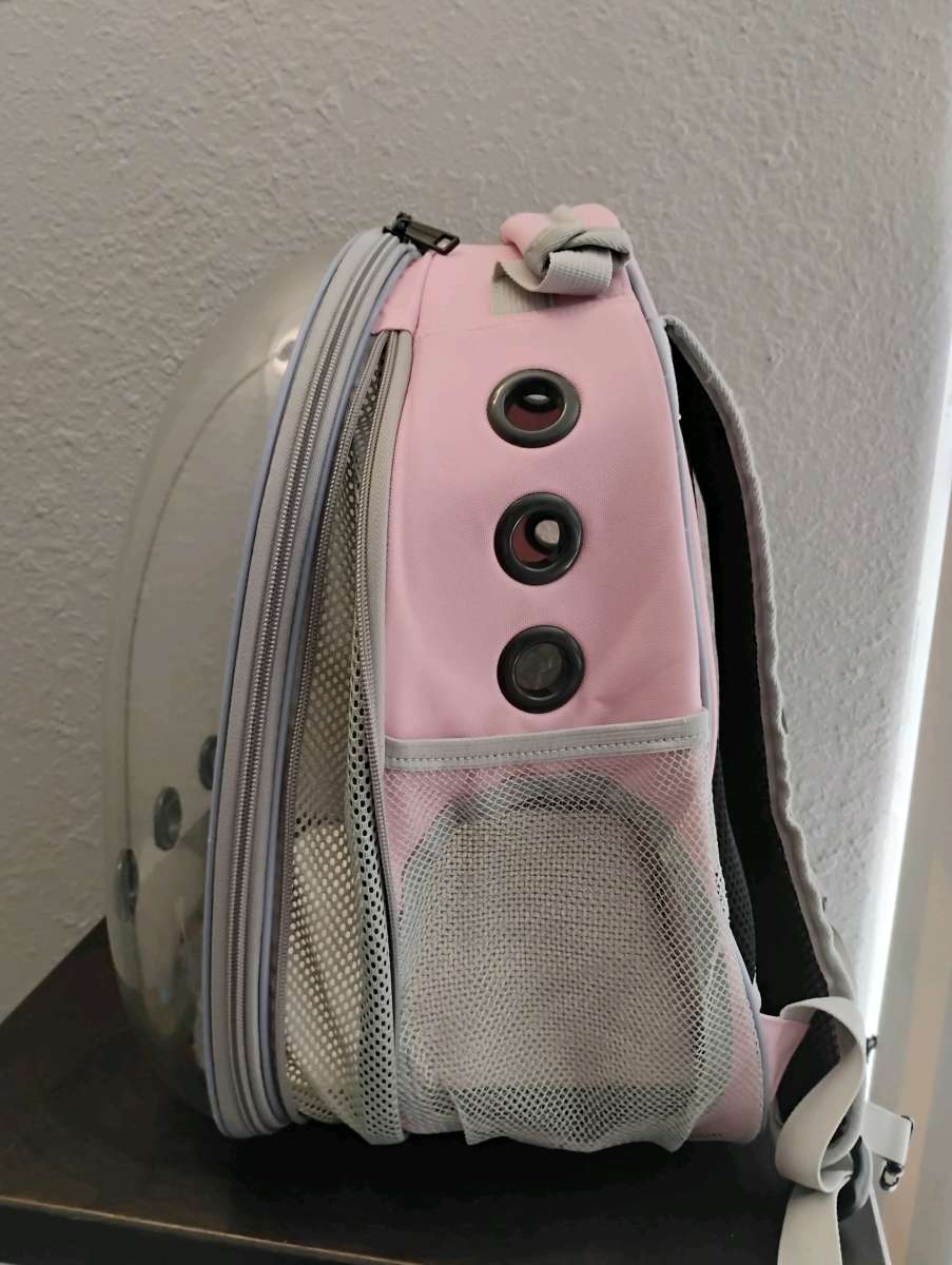 pet carrier backpack