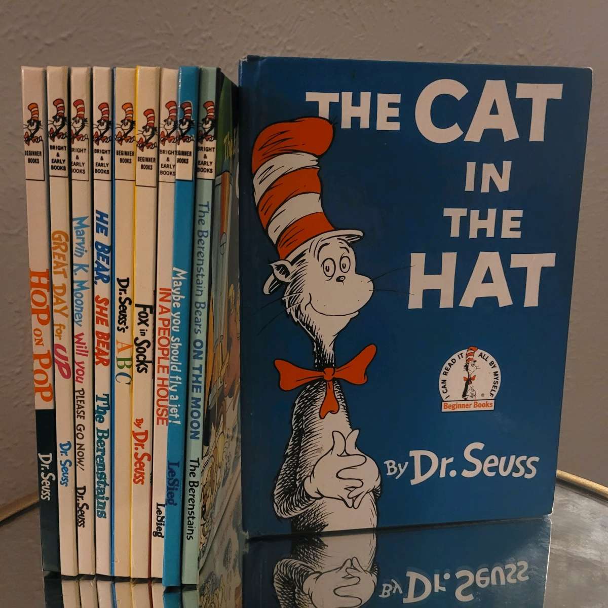 Antique Dr Seuss  Books