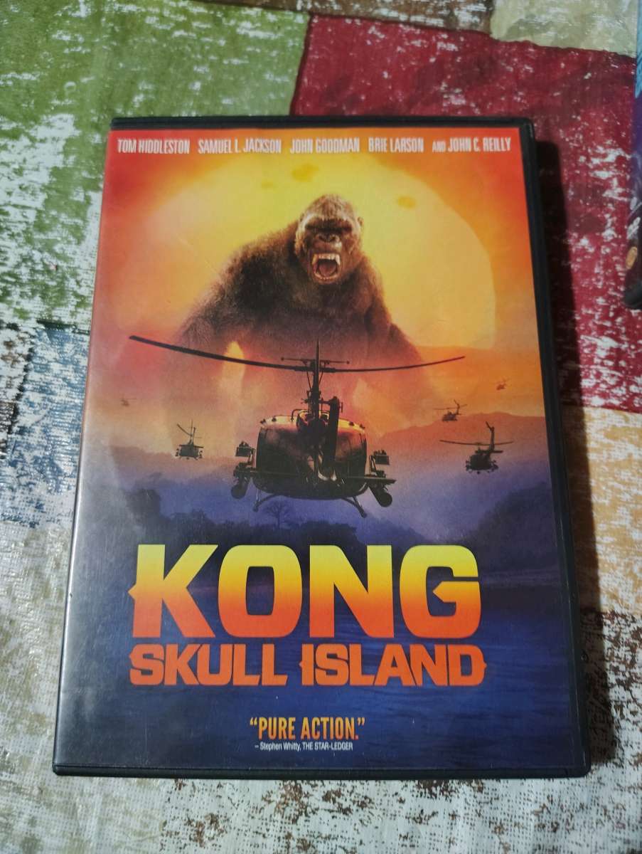 Zilla Kong Monster DVD Bundle