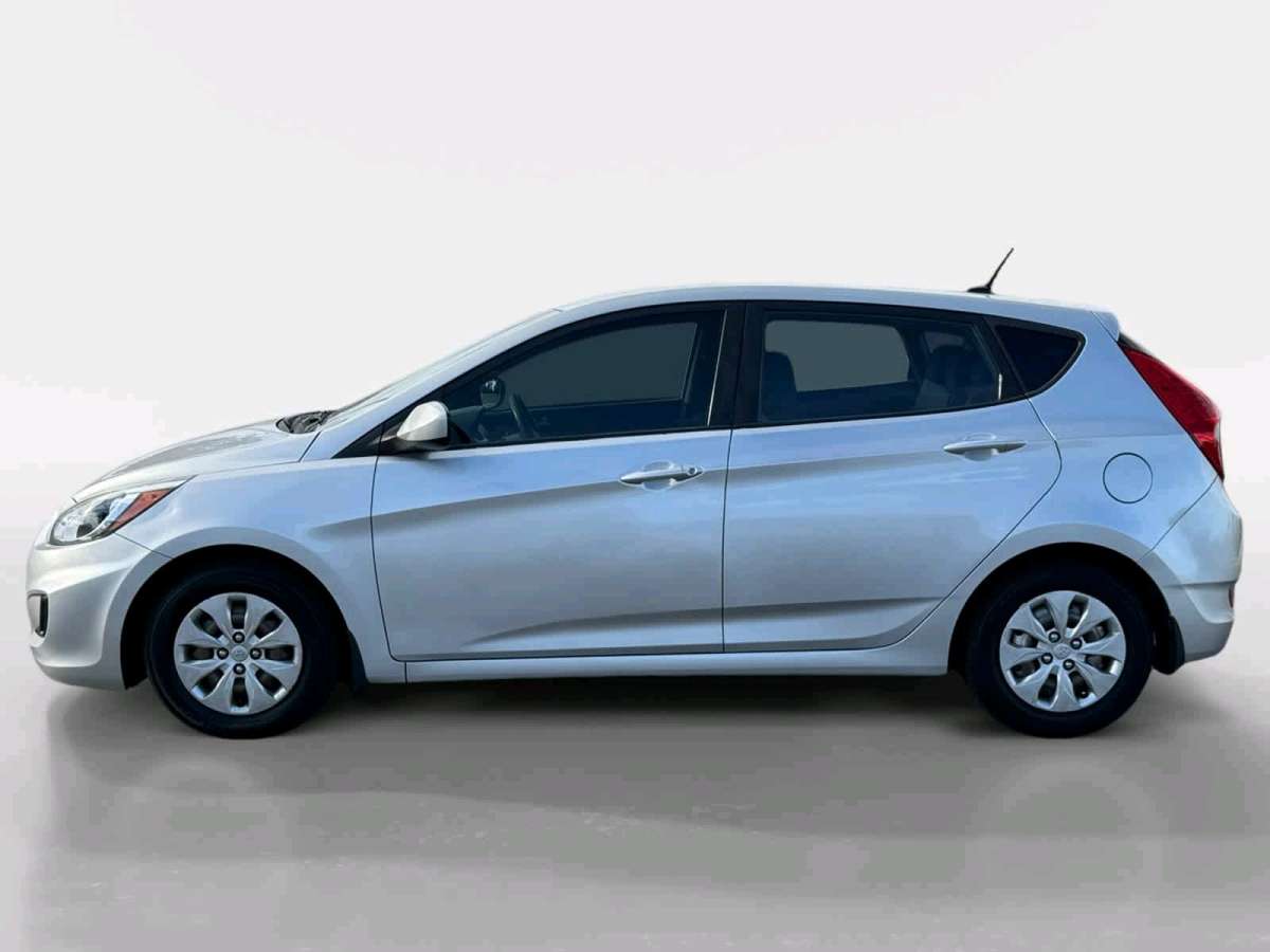 2016 Hyundai Accent
