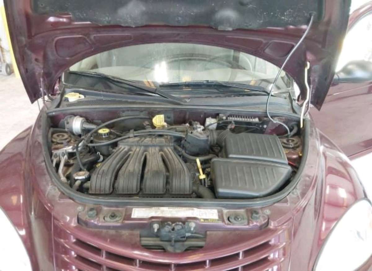 2002 CHRYSLER PT CRUISER