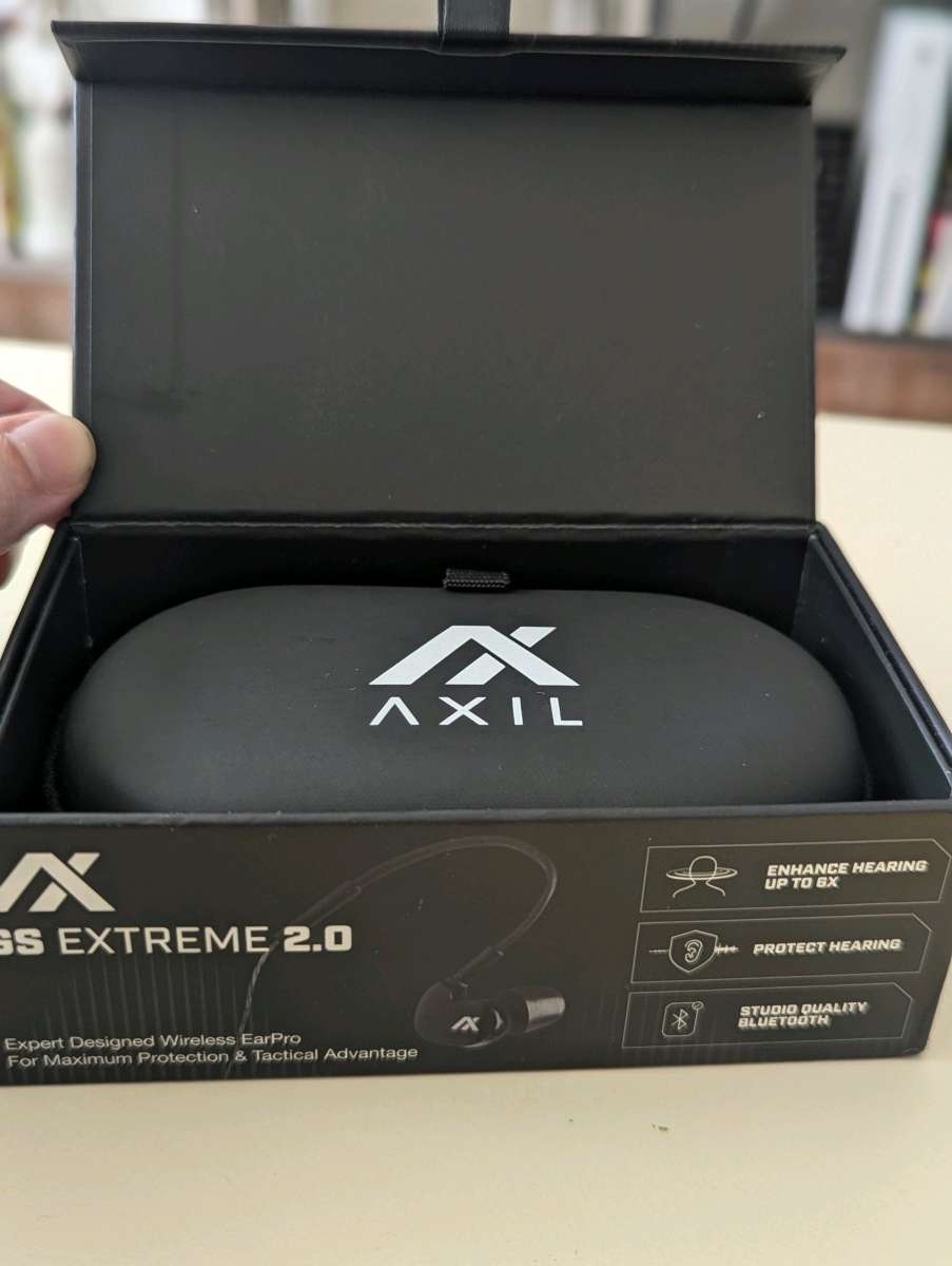 Axil GS Extreme Wireless Headphones