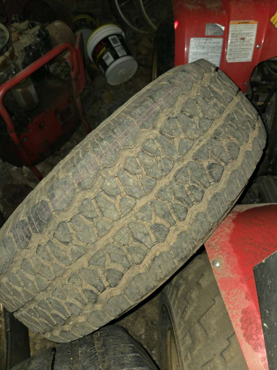 2006 nissan titan wheels