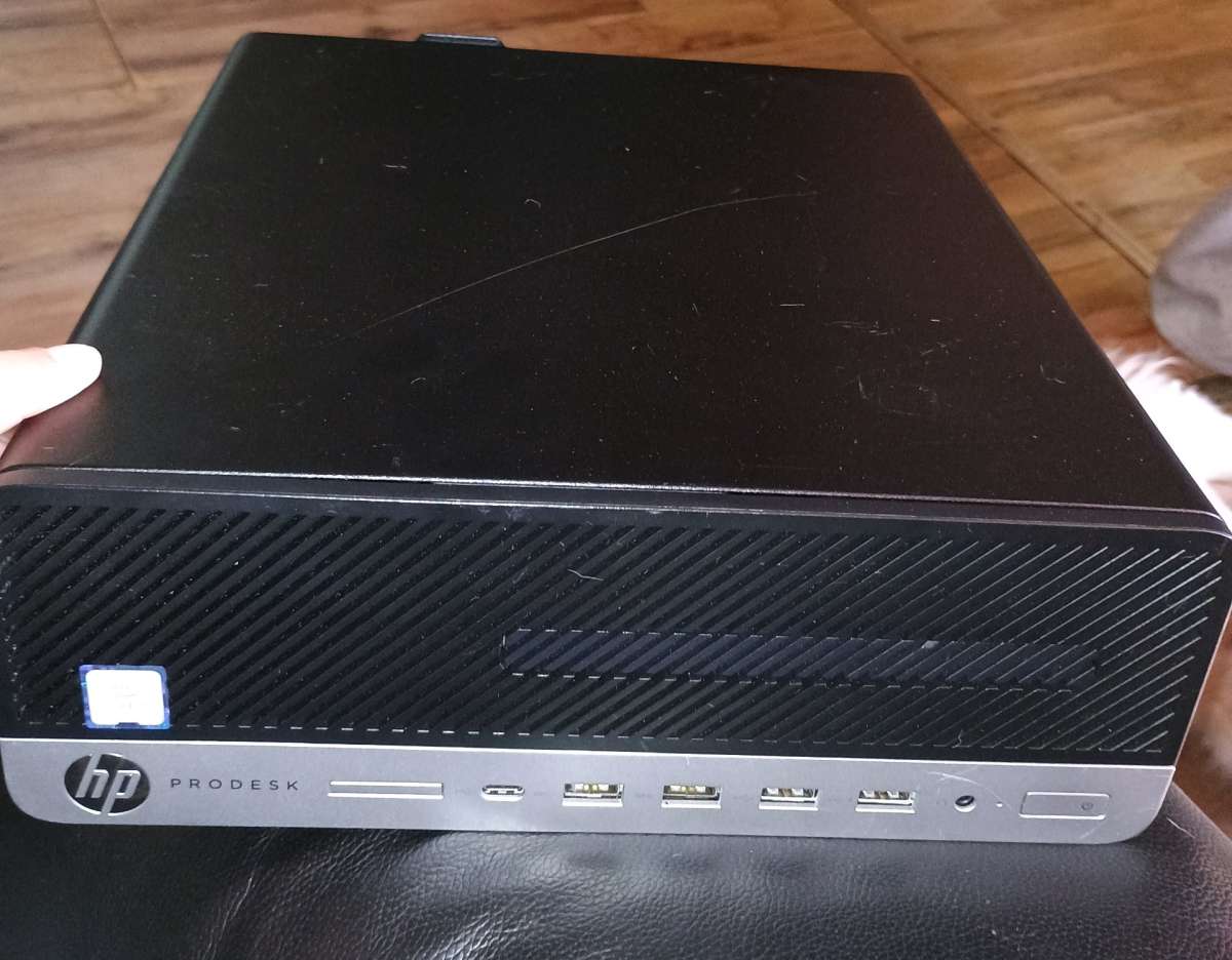 hp computer