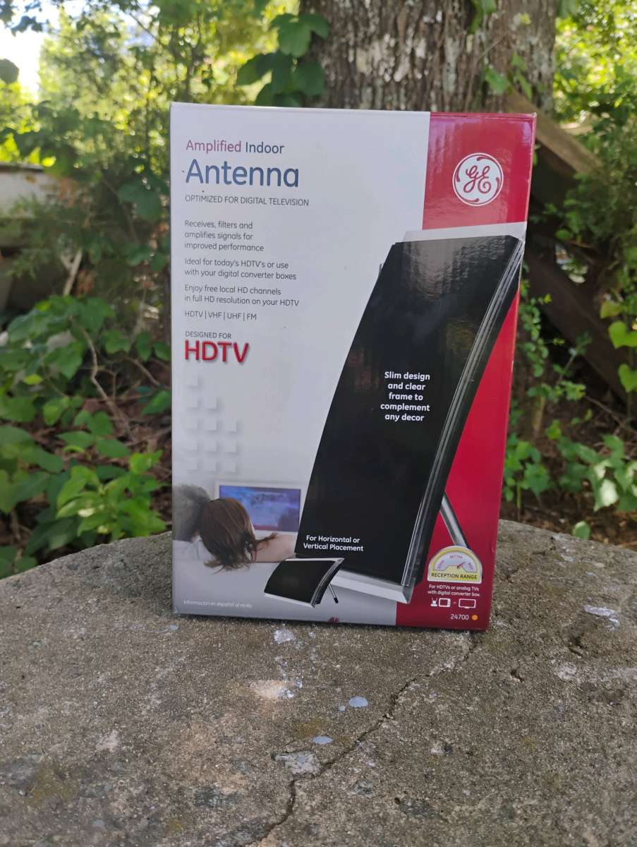 HATV Amplified Antenna