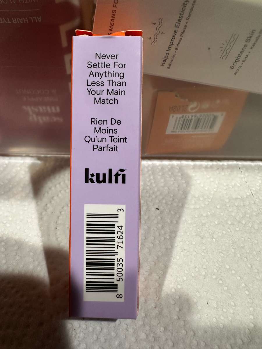 Kulfi Main Match Concealer in Ice Ice Berry