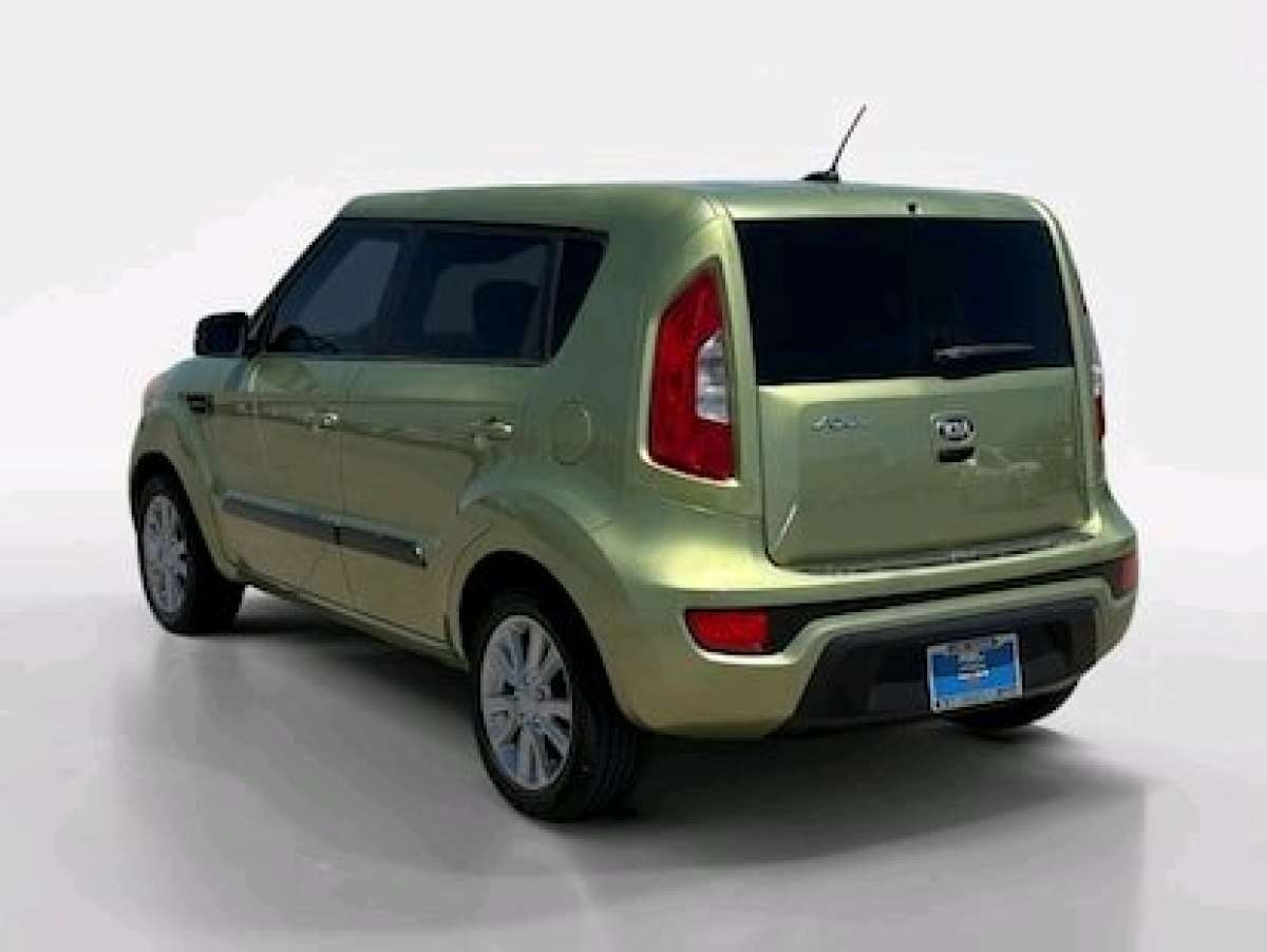 2013  KiaSoul