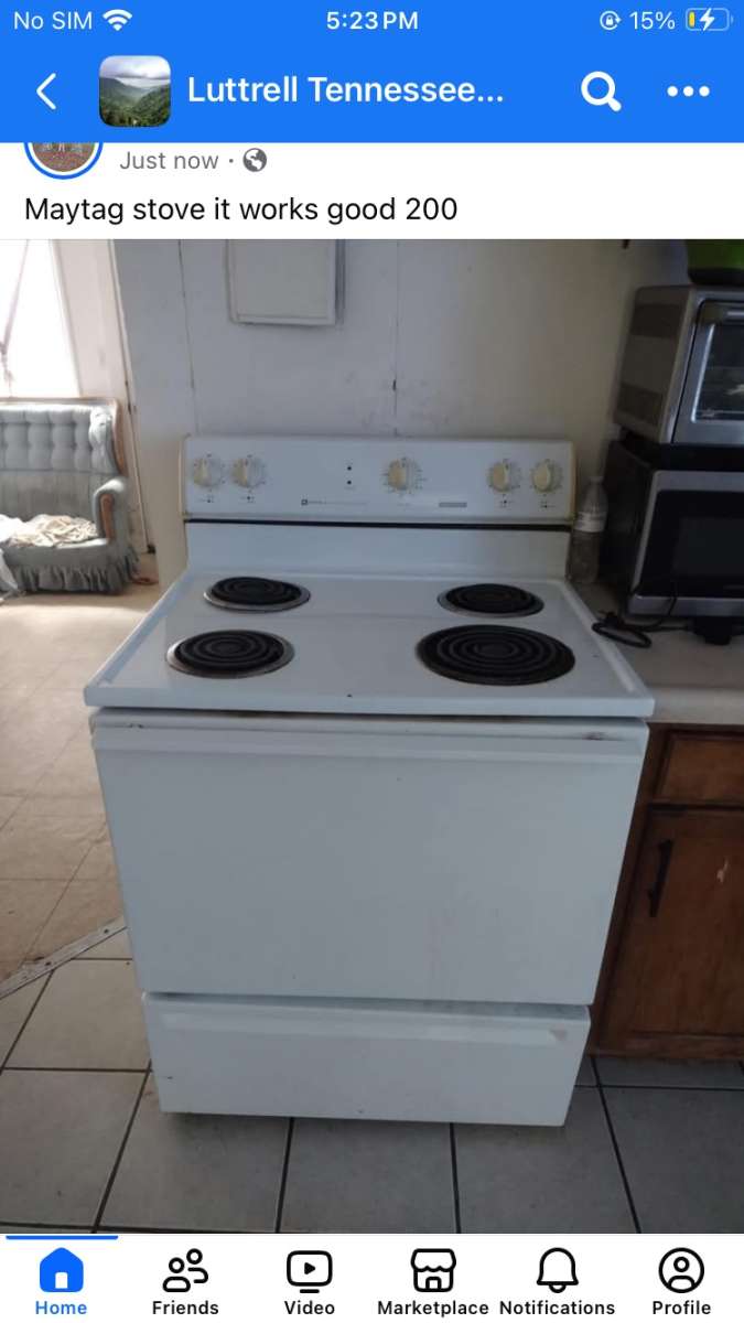 Stove