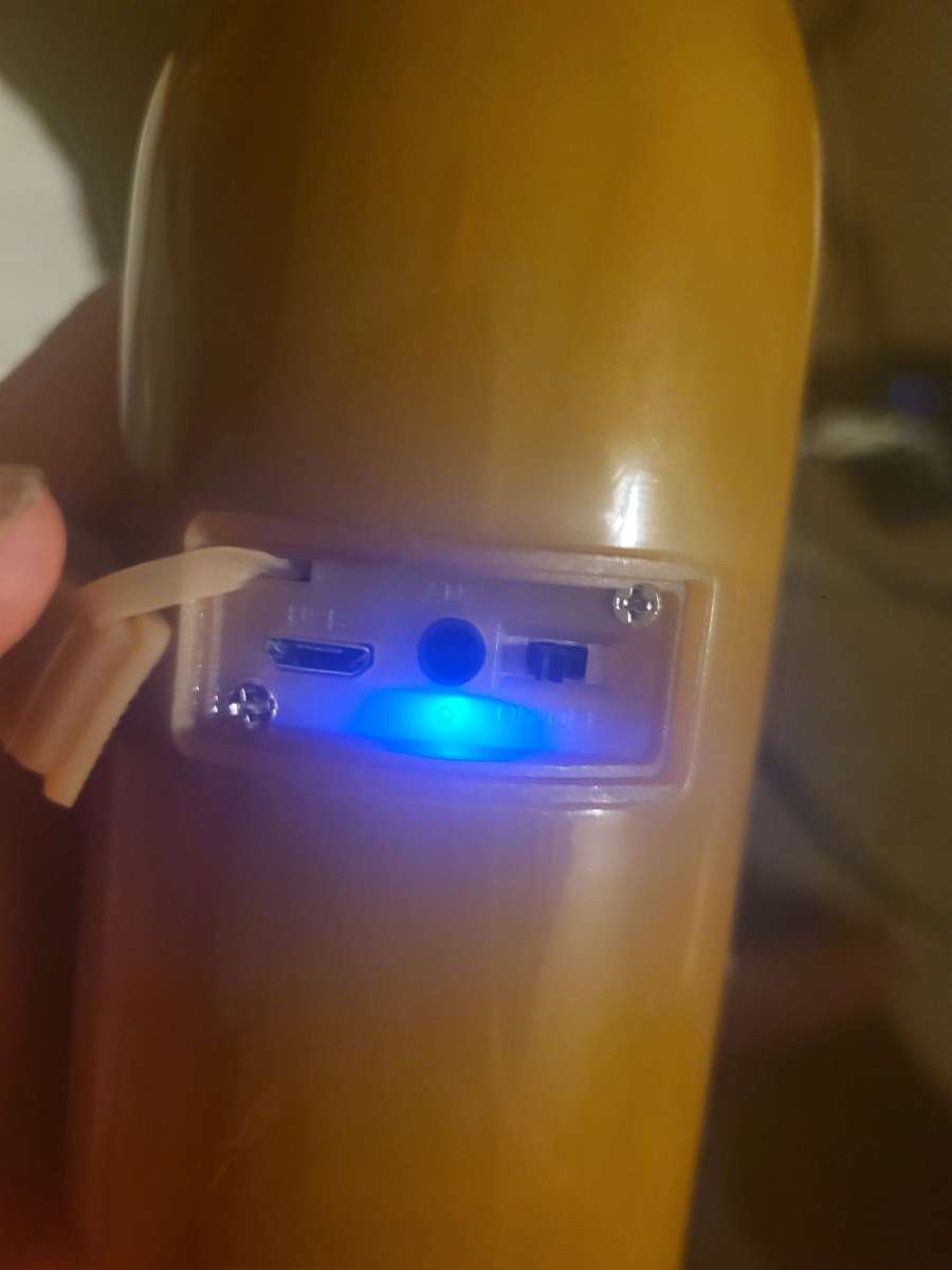 corona beer bottle wireless Bluetooth speaker