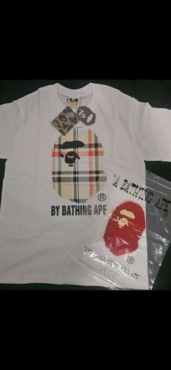 bape tee