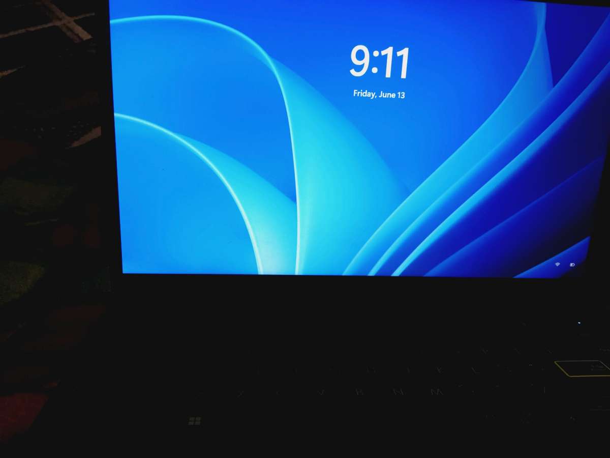 Asus laptop