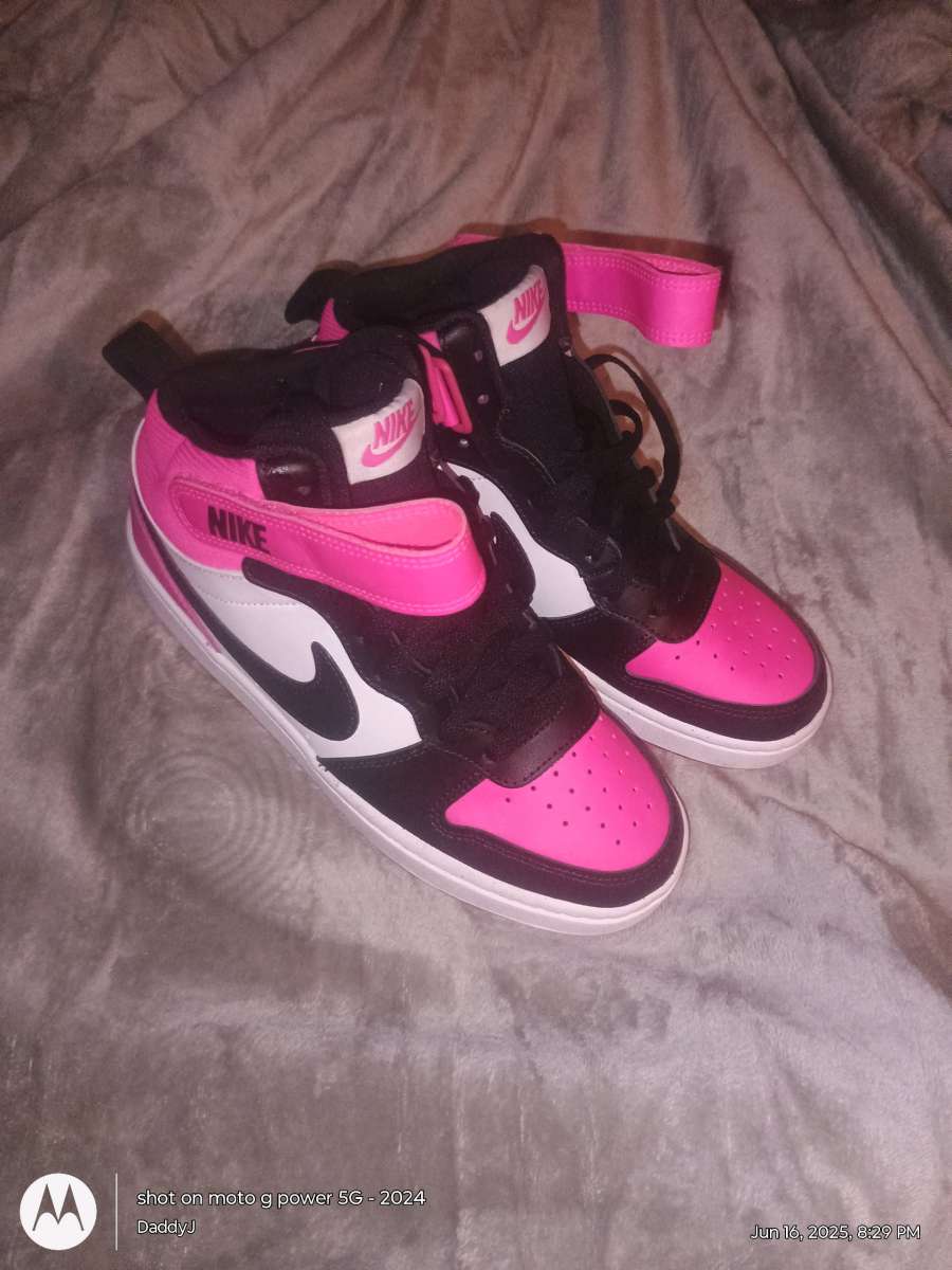 Womans Nike size five and a half