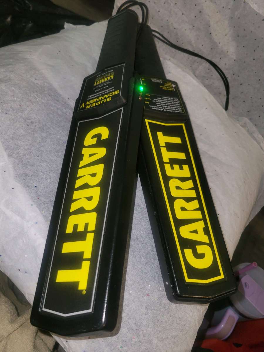 Metal Detectors