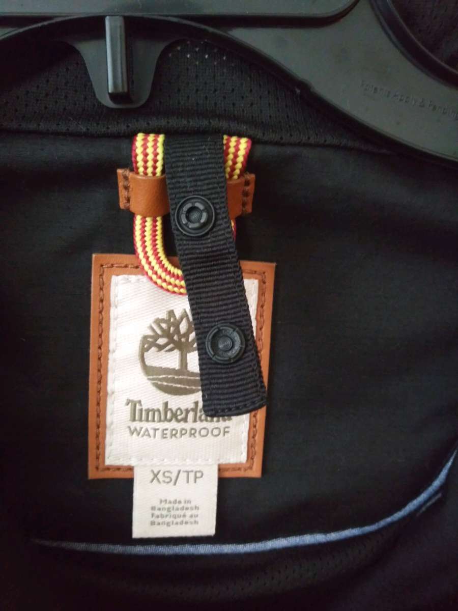 Timberland Waterproof XS New
