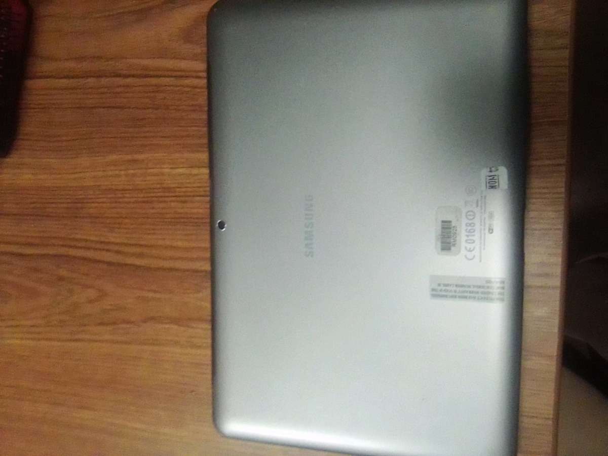 Samsung Galaxy tablet