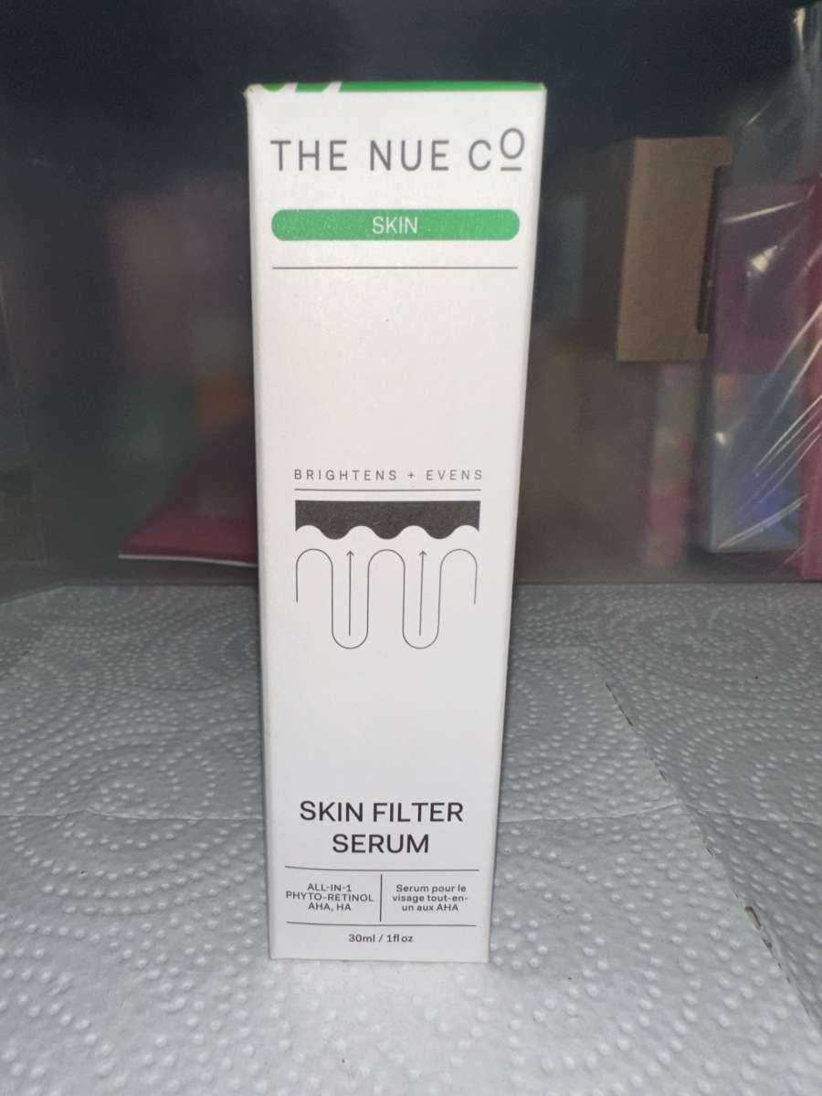 The Nue Skin Serum Filter