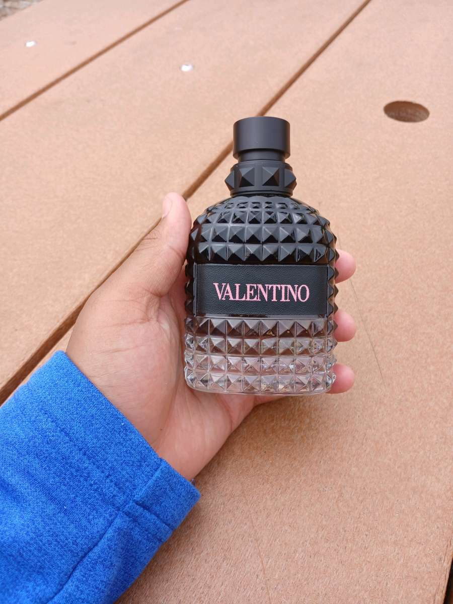 Valentino uomo cologne
