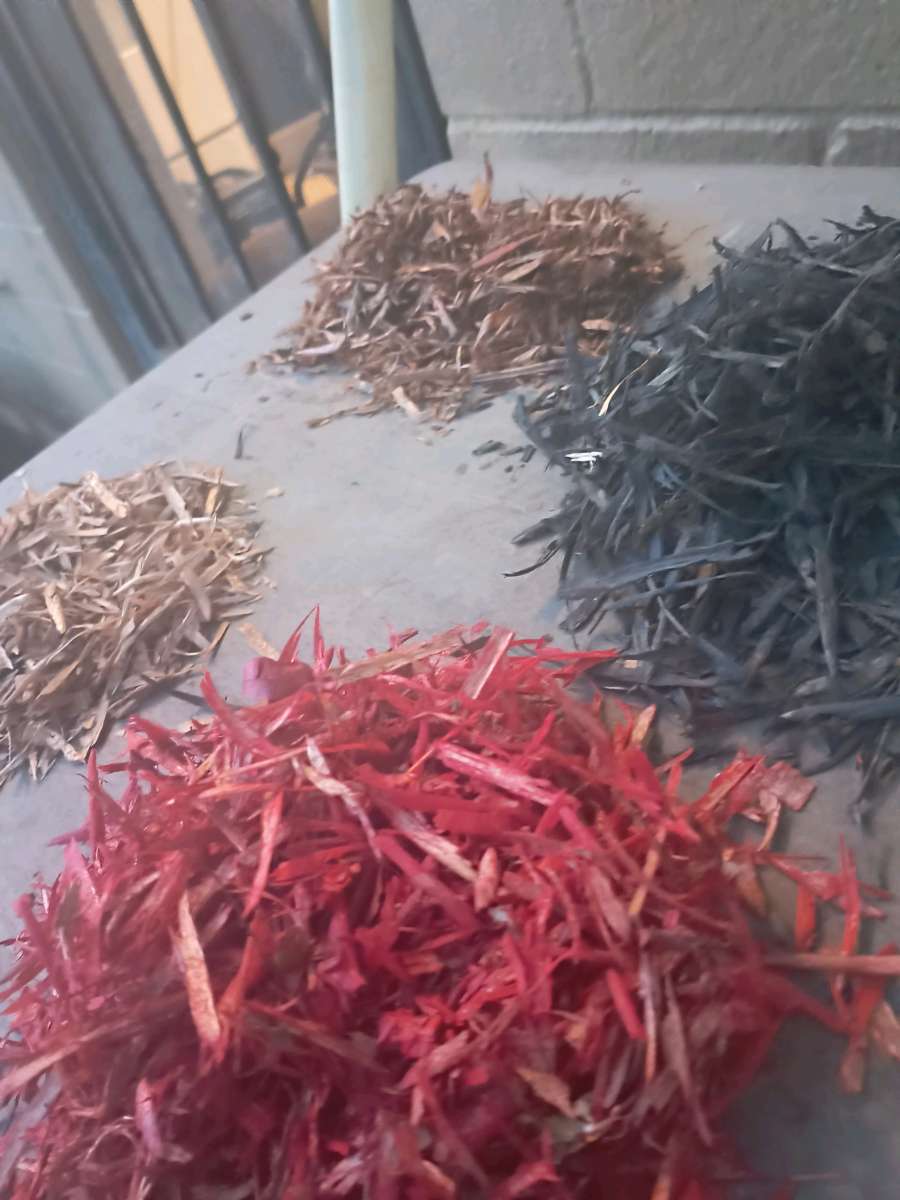 woodchip for lawn