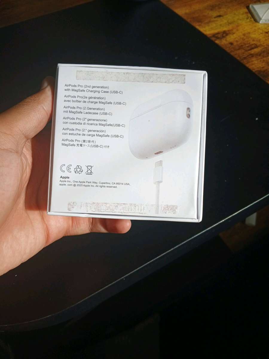 airpod pro 2s