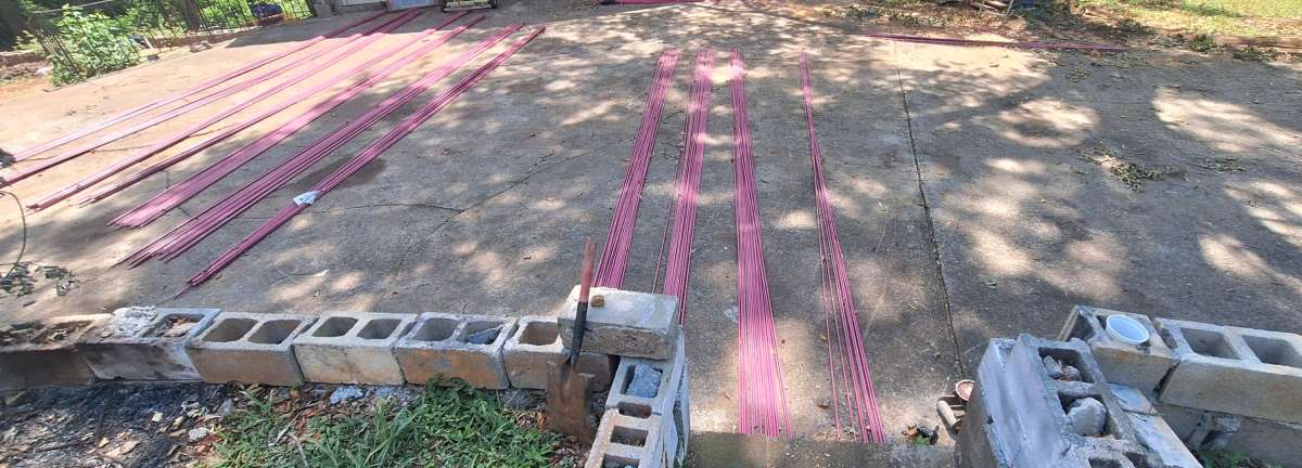 fiberglass rebar