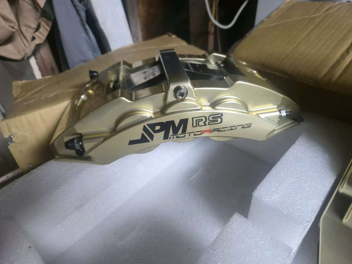 JPM MOTORSPORTS BIG BRAKE KIT